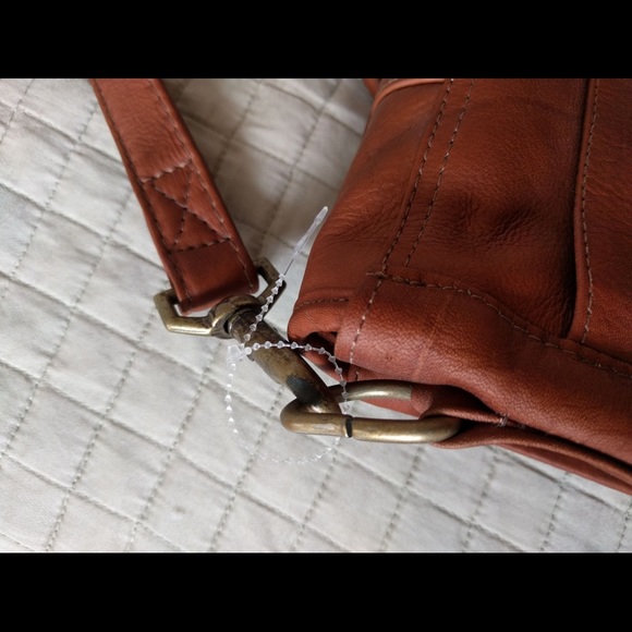 Georgetown leather bag - Picture 8 of 8